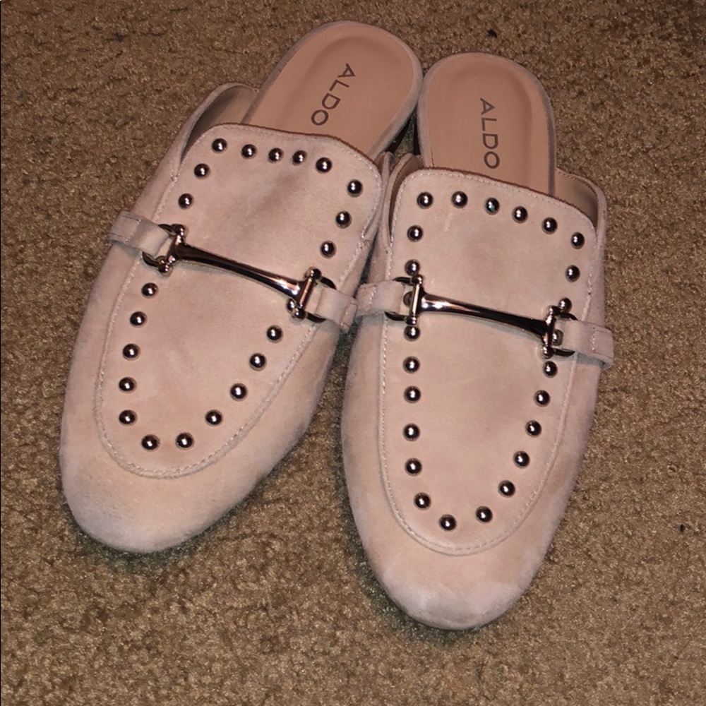 Aldo slip ons